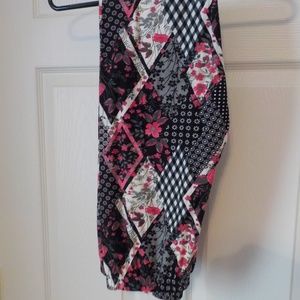 Curvy Leggings - Honey & Lace